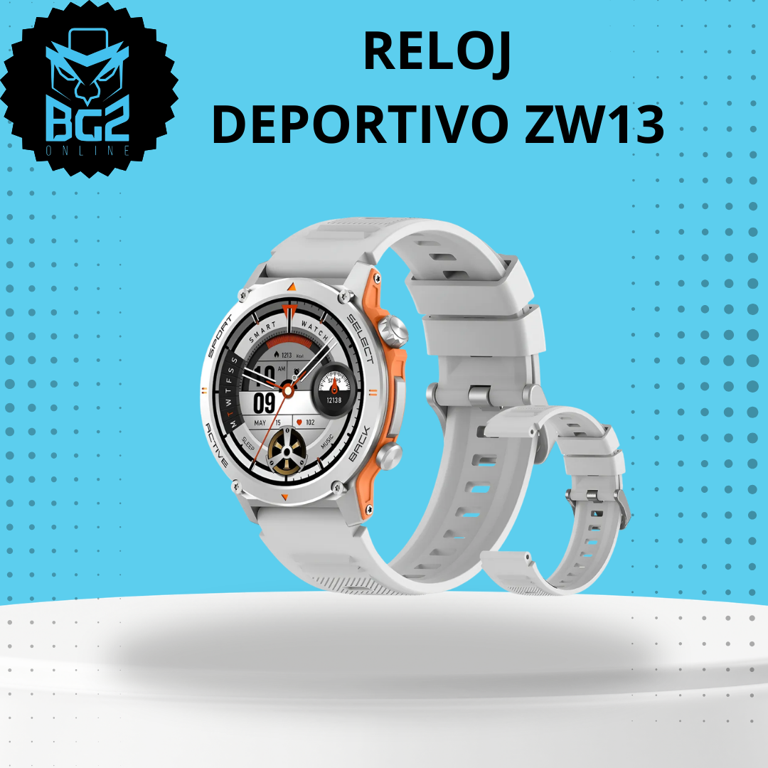 RELOJ DEPORTIVO ZW13